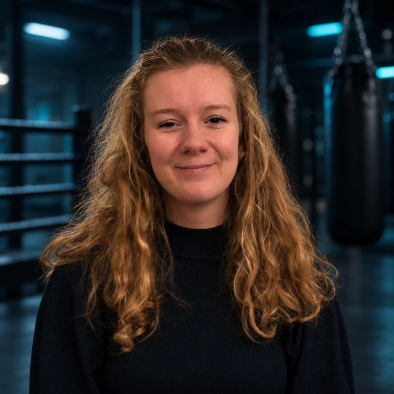 Portræt af Isabella